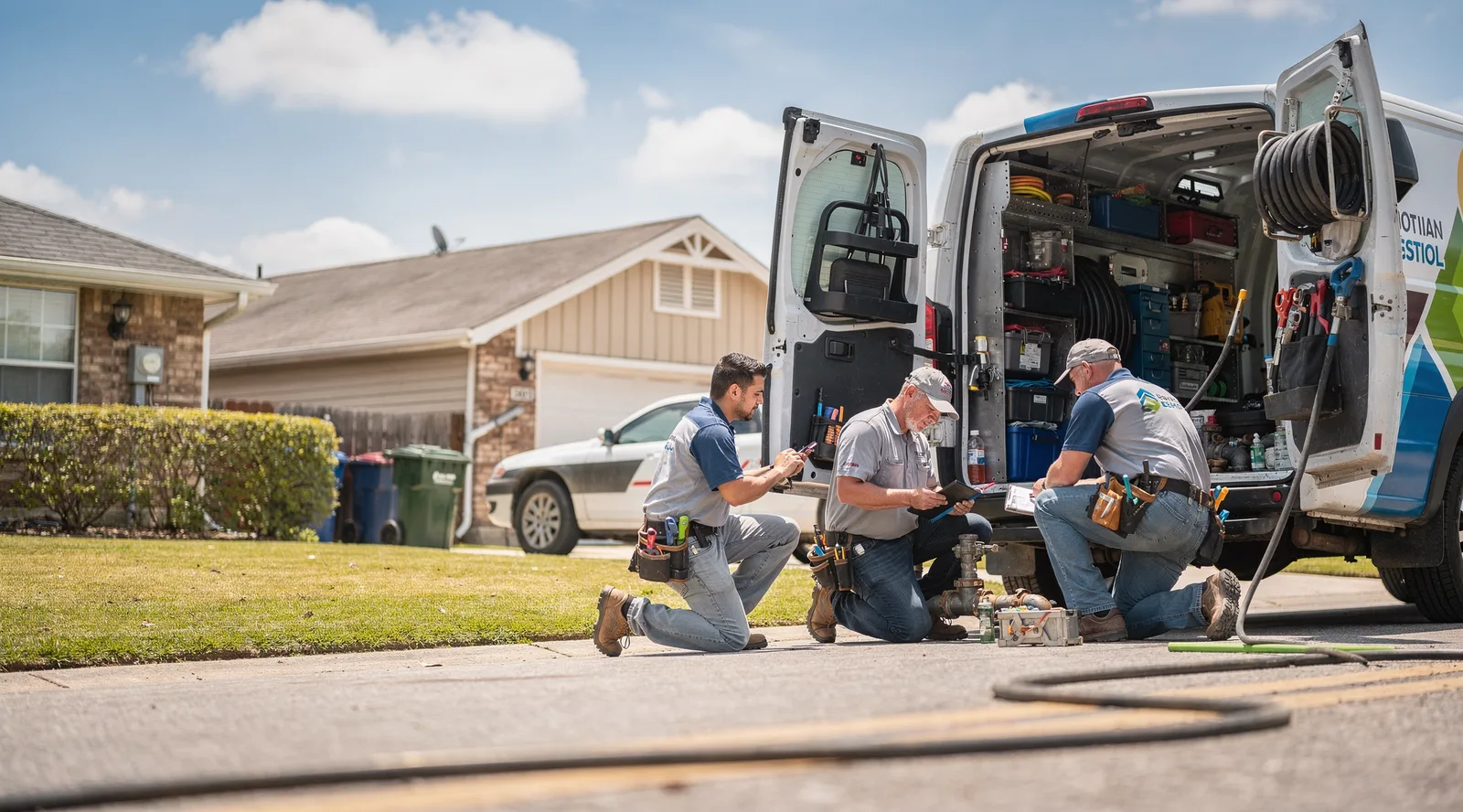 Emergency Plumber in Otsego, MI near me